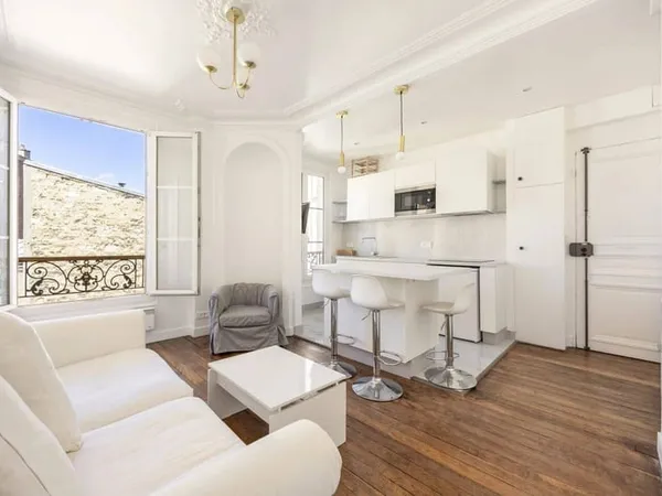 Appartement 2 pièces 33 m²