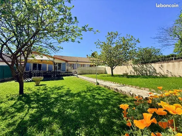 Maison 6 pièces 120 m²