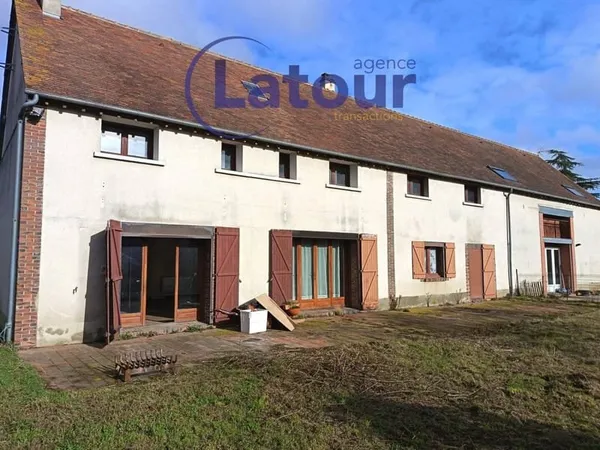 Maison 15 pièces 203 m²