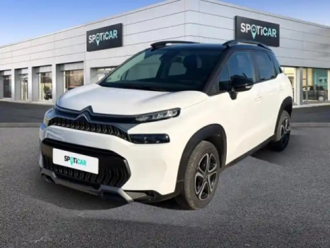 Citroën C3 Aircross bluehdi 110ch s&amp;s feel pack