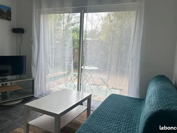 Appartement 2 pièces 32 m²
