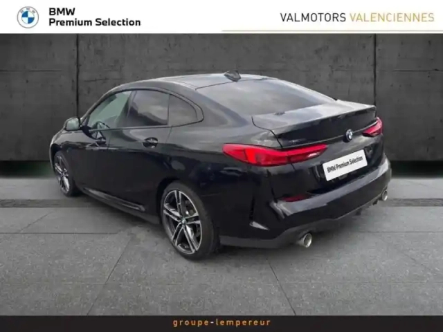 Bmw Serie 2 série 2 gran coupé 220da 190ch m sport — photo 10