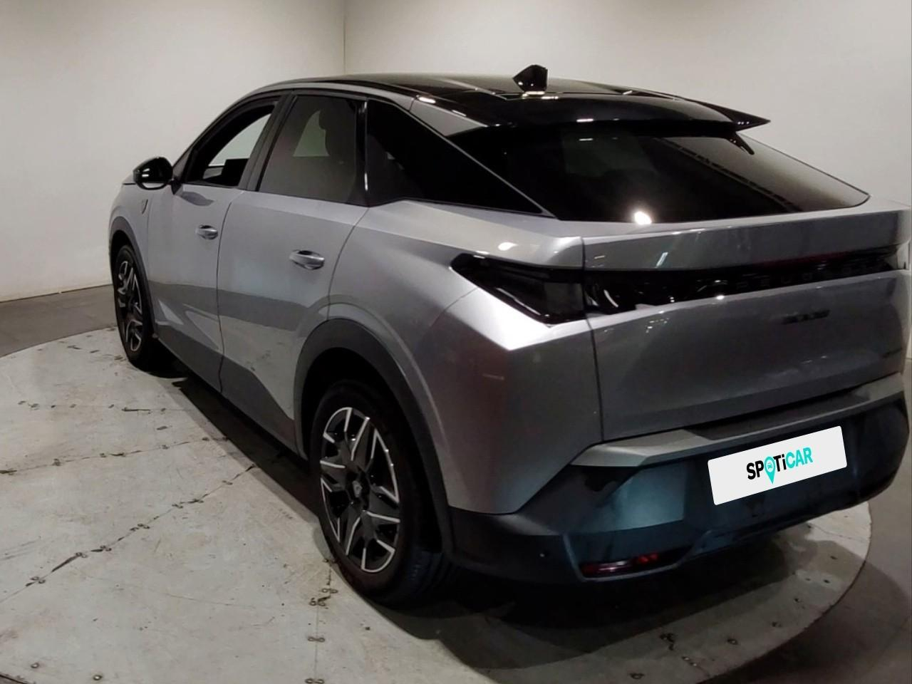 Peugeot 3008 hybrid 136 e-dcs6 gt — photo 3