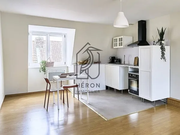 Appartement 2 pièces 46 m²