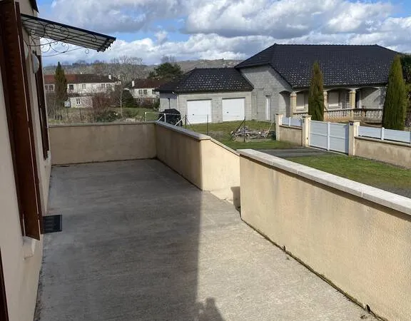 Appartement 5 pièces 65 m²