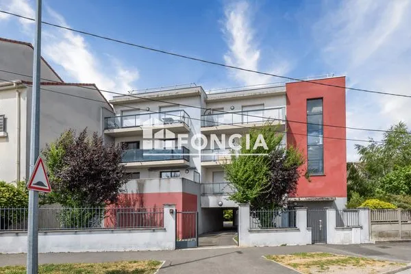 Studio 1 pièce 24 m²