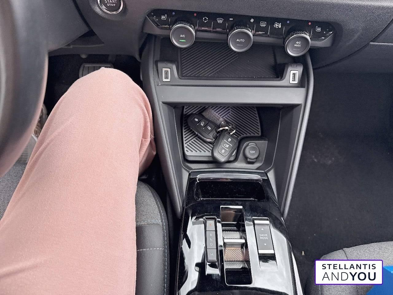 Citroën C4 puretech 130 s&s eat8 shine — photo 15