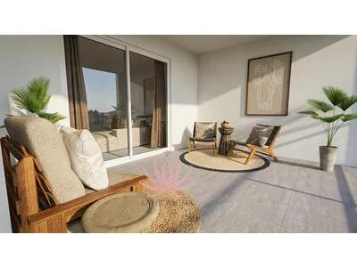Appartement d'exception T2, à partir de 230000€Vue mer & emplacement privilégié