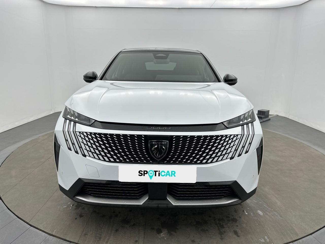 Peugeot 3008 hybrid 145 e-dcs6 gt — photo 2