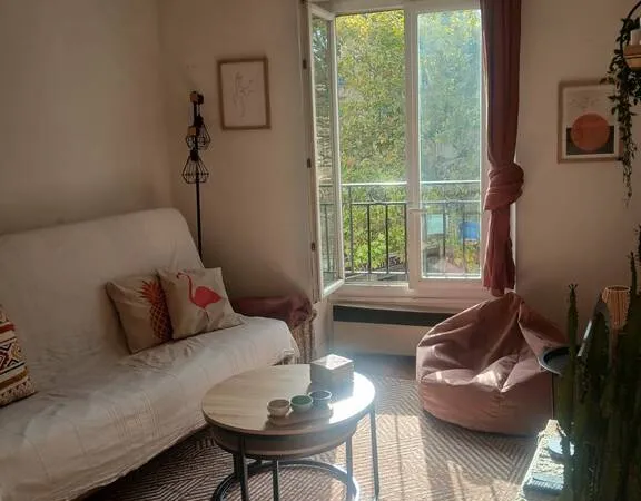 Appartement 2 pièces 32 m²