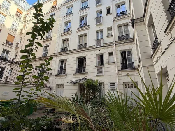 Appartement 2 pièces 28 m²