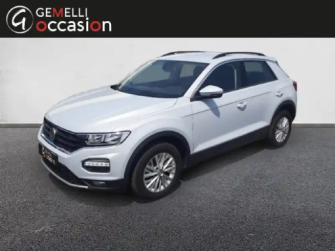 Volkswagen T-Roc 1.5 tsi evo 150ch lounge dsg7 euro6d-t