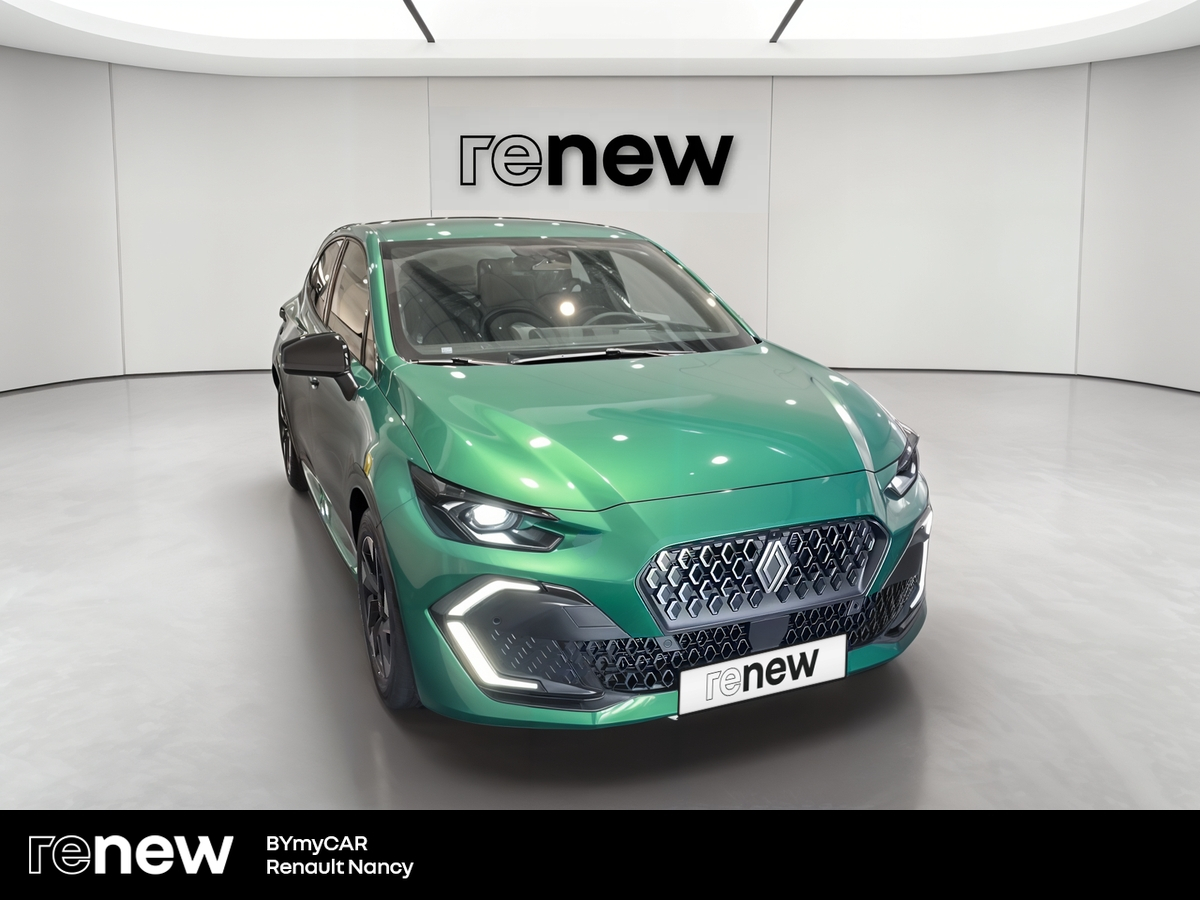 Renault Clio E-Tech full hybrid 160 ch — photo 7