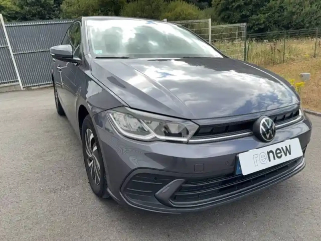 Volkswagen Polo 1.0 tsi 95 s&amp;s dsg7 — photo 27