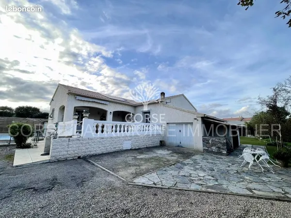 Maison 5 pièces 106 m²