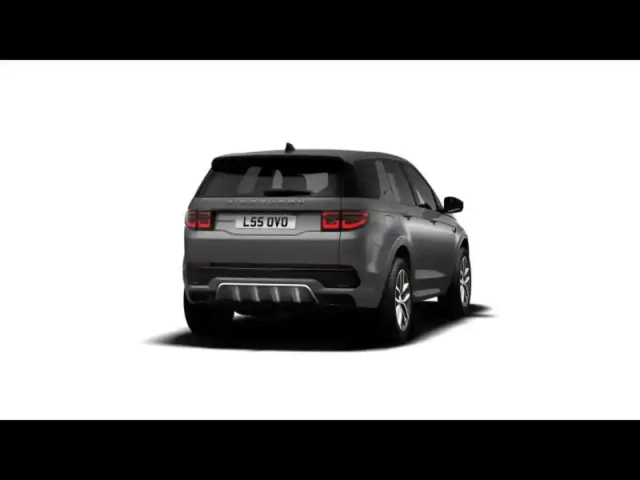 Land Rover Discovery Sport p270e phev 269ch s adventure edition 2025 — photo 4