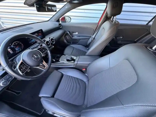 Mercedes Classe A 200 business line — photo 9