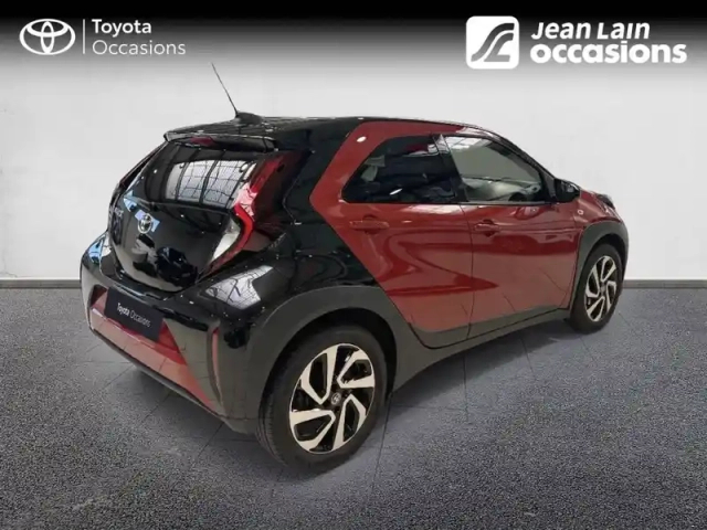 Toyota Aygo X 1.0 vvt-i 72 — photo 5