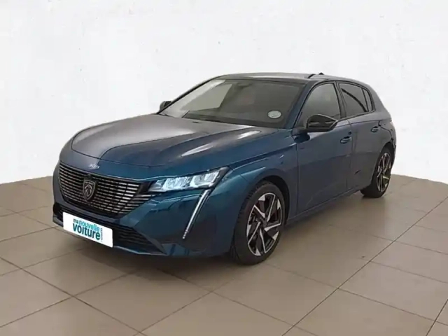 Peugeot 308 bluehdi 130ch s&amp;s eat8 — photo 1