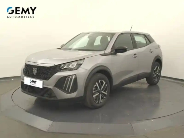 Peugeot 2008 hybrid 136 e-dcs6