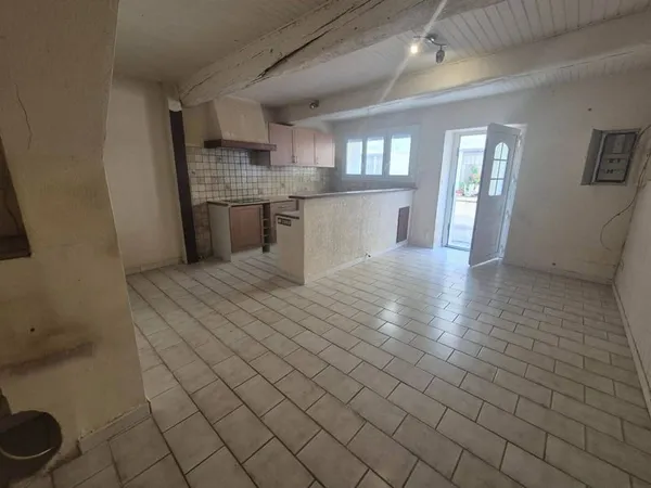 Maison 3 pièces 52 m²