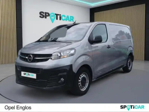 Opel Vivaro fg l2 augmenté 2.0 d 150ch pack clim