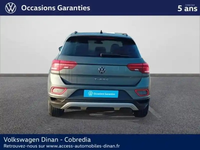 Volkswagen T-Roc 1.0 tsi 116ch vw edition — photo 6