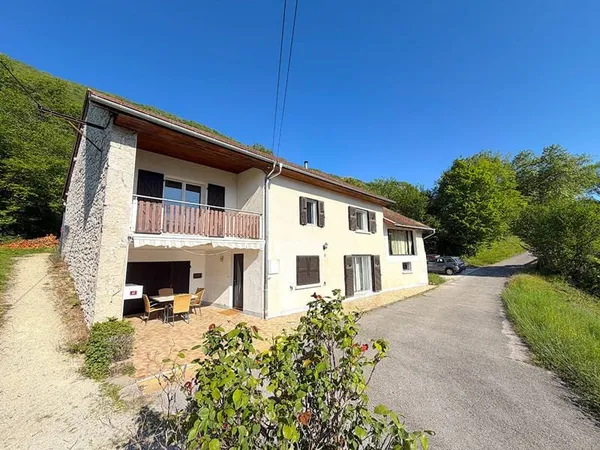 Maison 158 m² habitables sur Anglefort