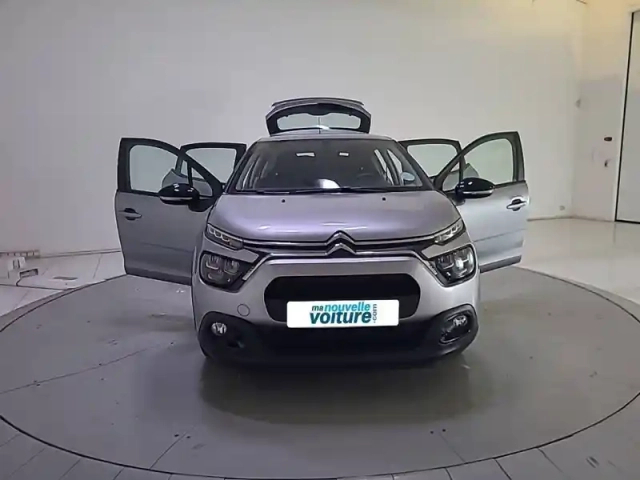 Citroën C3 bluehdi 100 s&amp;s bvm6 — photo 2
