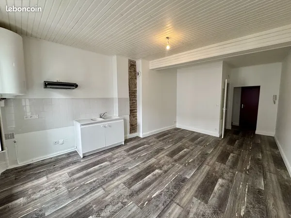 Duplex 2 pièces 53 m²