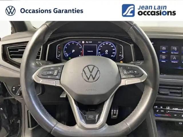 Volkswagen Taigo 1.5 tsi 150 dsg7 — photo 20