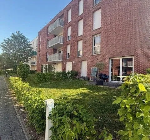 Appartement 2 pièces 30 m²