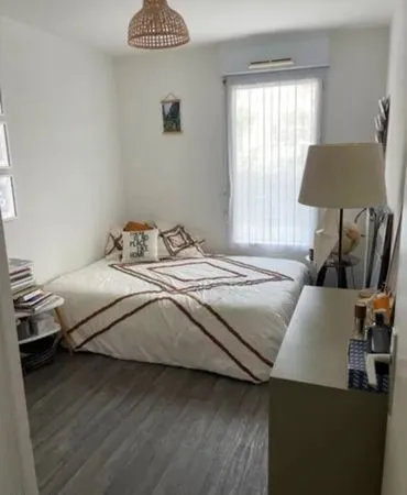 Chambre a louer en collocation