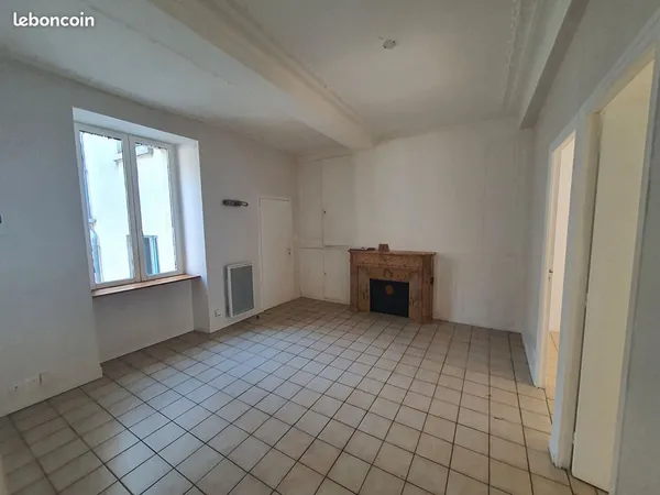 Appartement 3 pièces 43 m²
