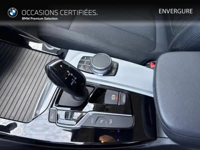 Bmw X3 xdrive30ea 292ch business design 10cv — photo 14
