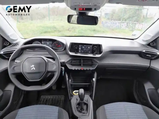 Peugeot 208 puretech 75 s&amp;s bvm5 — photo 24