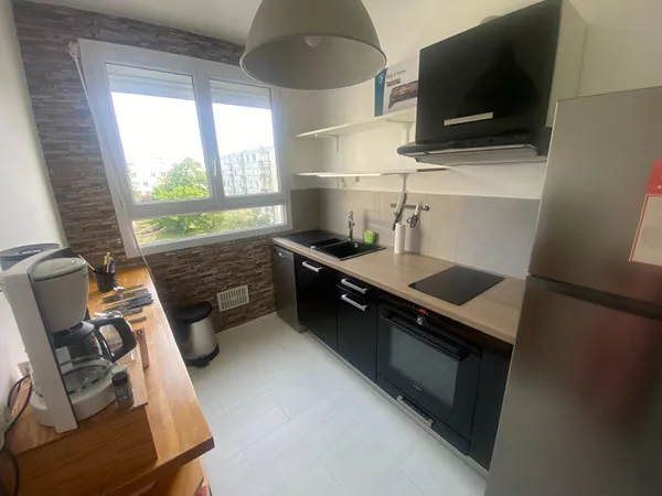 Appartement 3 pièces 70 m²