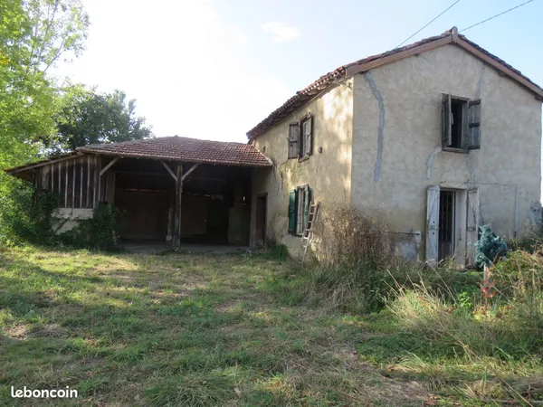 Maison a restaurer