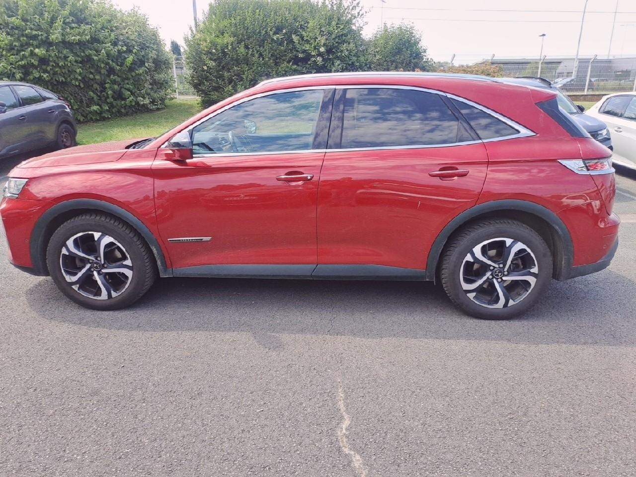 Ds Ds 7 crossback crossback bluehdi 180 eat8 executive — photo 10
