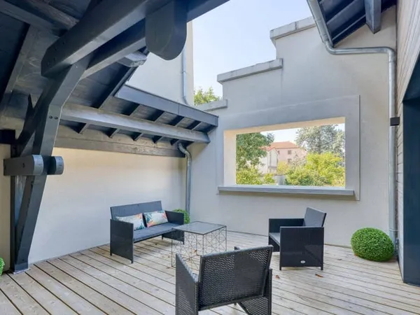 Appartement 4 pièces 114 m²