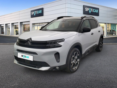 Citroën C5 Aircross bluehdi 130 eat8 max