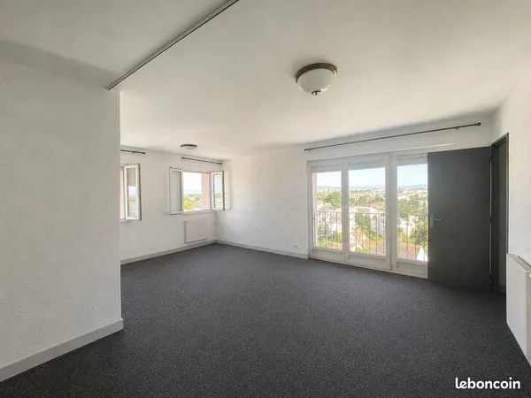 Appartement 4 pièces 80 m²