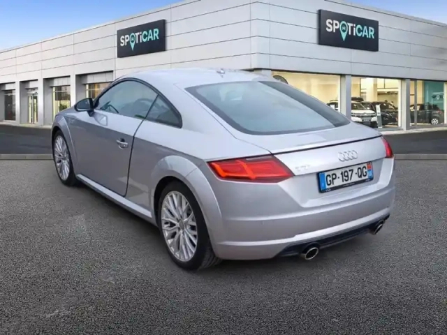 Audi Tt coupé 2.0 tfsi 230 s line — photo 22
