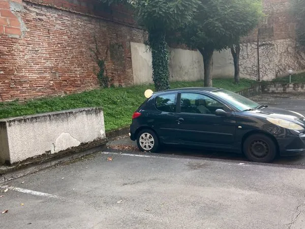 Place de parking