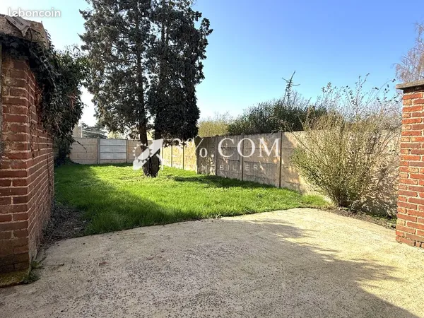 Maison 3 pièces 66 m²