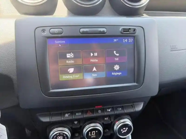 Dacia Duster 1.2 tce 125ch prestige 4x2 — photo 28