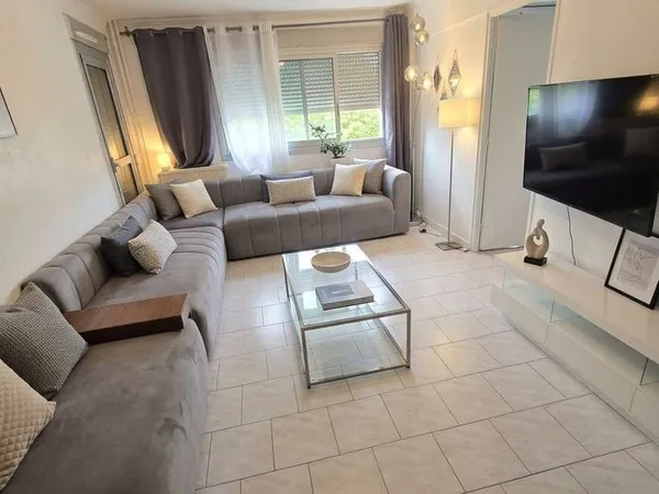 Appartement 4 pièces 73 m²