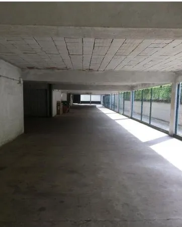 Garage fermé et sécurisé en sous-sol rue de Mirande à Dijon