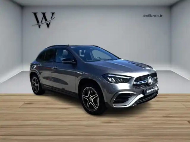 Mercedes Gla 250 e hybrid eq amg line — photo 1