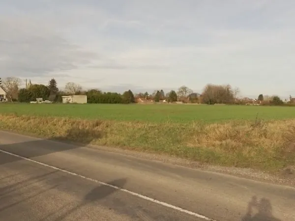 Terrain 493 m²